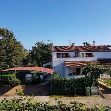 Apartmani Bauk Poreč Zewnętrze zdjęcie