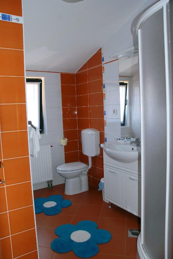 Apartmani Bauk Poreč Zewnętrze zdjęcie