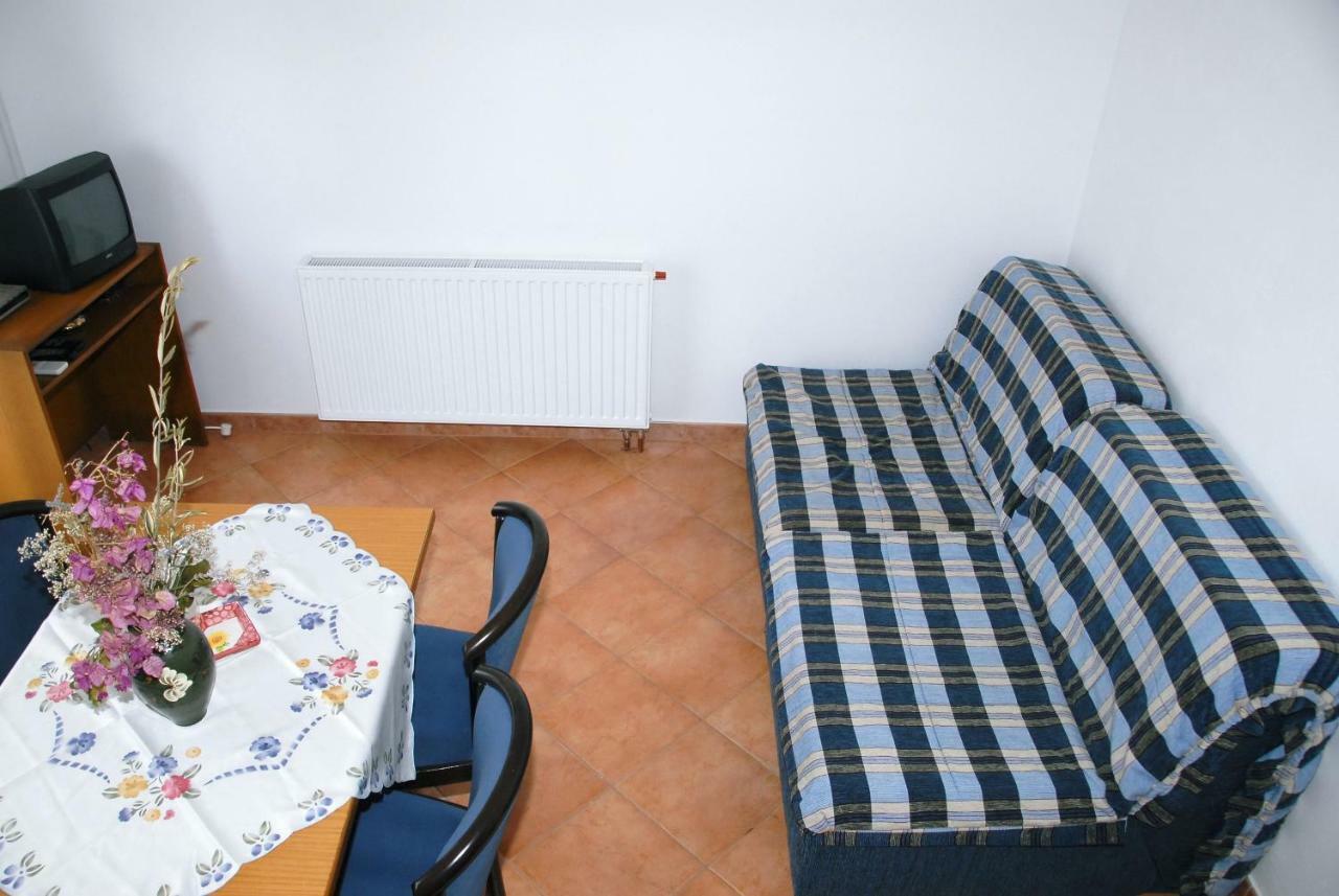 Apartmani Bauk Poreč Zewnętrze zdjęcie