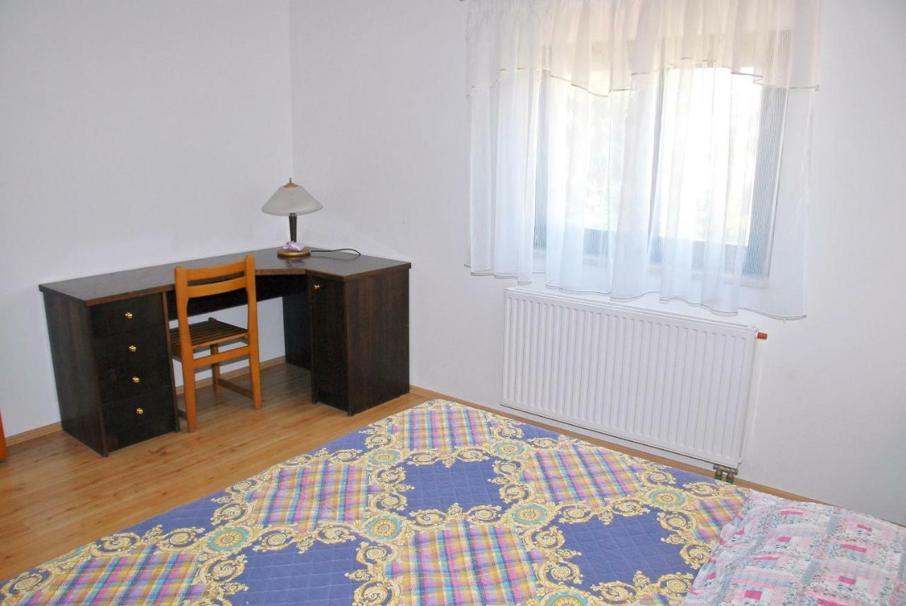 Apartmani Bauk Poreč Zewnętrze zdjęcie