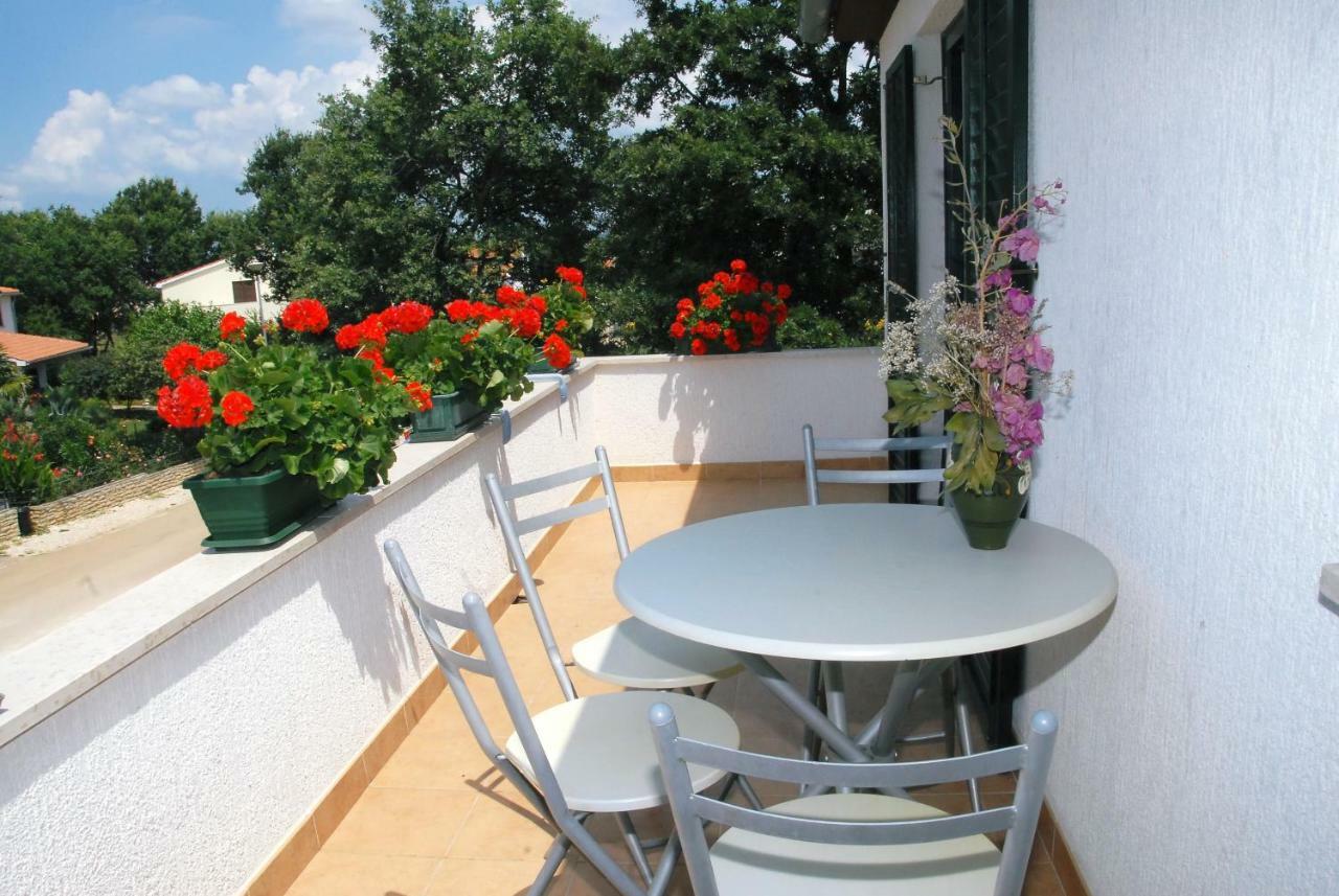Apartmani Bauk Poreč Zewnętrze zdjęcie