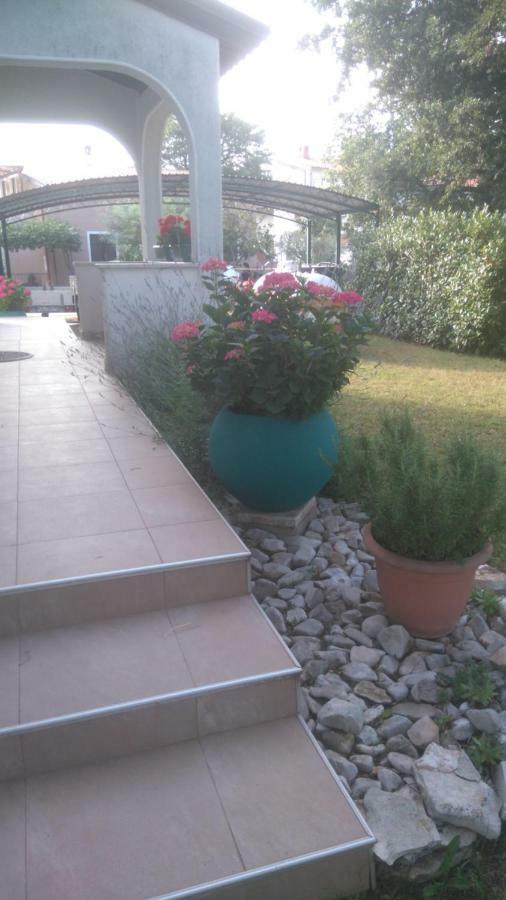Apartmani Bauk Poreč Zewnętrze zdjęcie