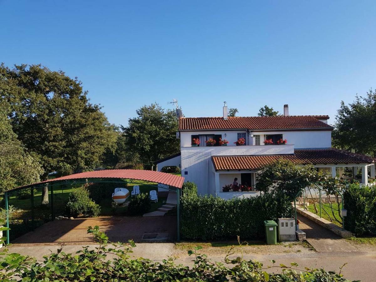 Apartmani Bauk Poreč Zewnętrze zdjęcie
