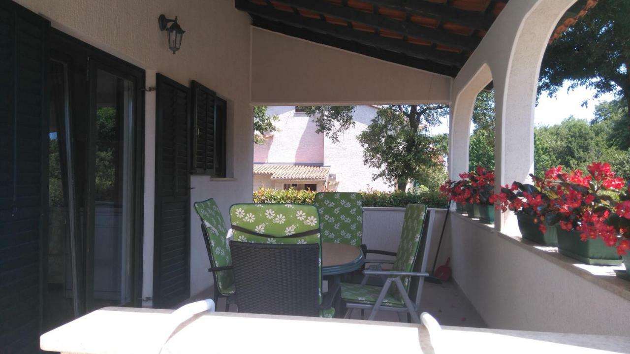 Apartmani Bauk Poreč Zewnętrze zdjęcie