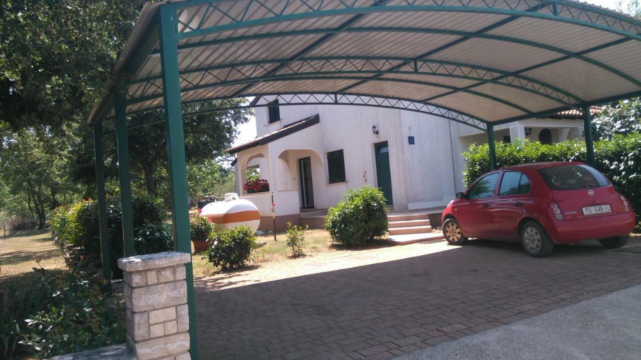 Apartmani Bauk Poreč Zewnętrze zdjęcie