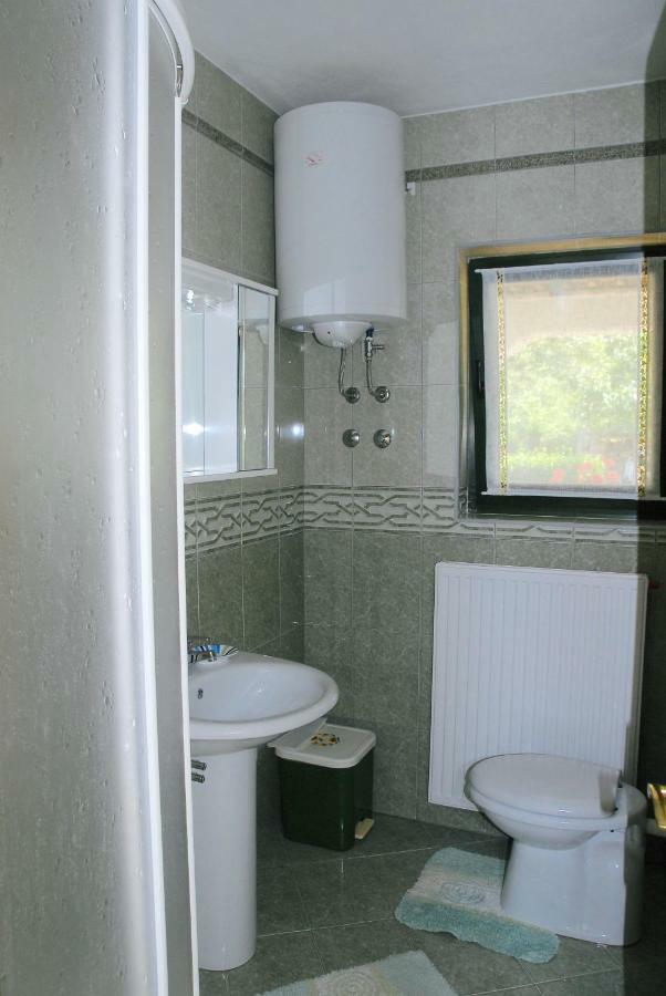 Apartmani Bauk Poreč Zewnętrze zdjęcie