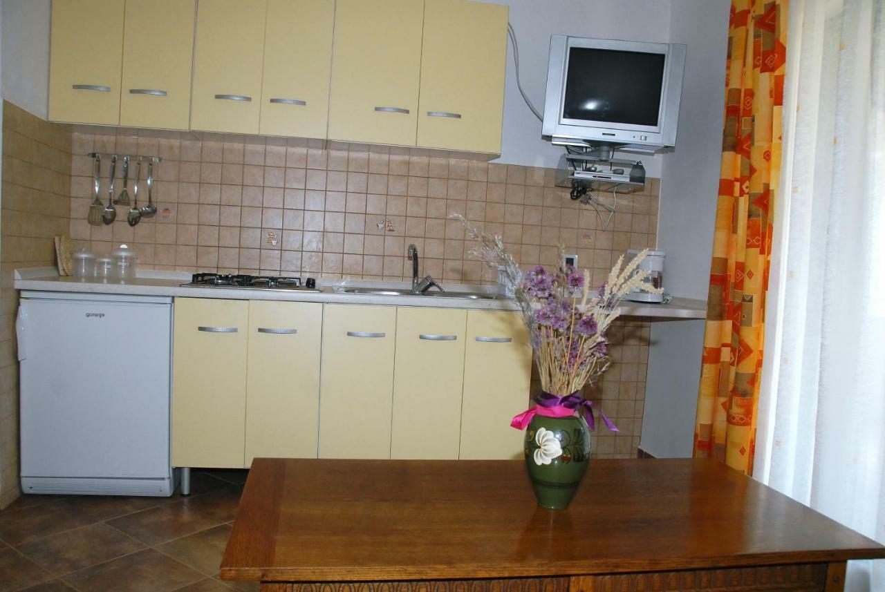 Apartmani Bauk Poreč Zewnętrze zdjęcie