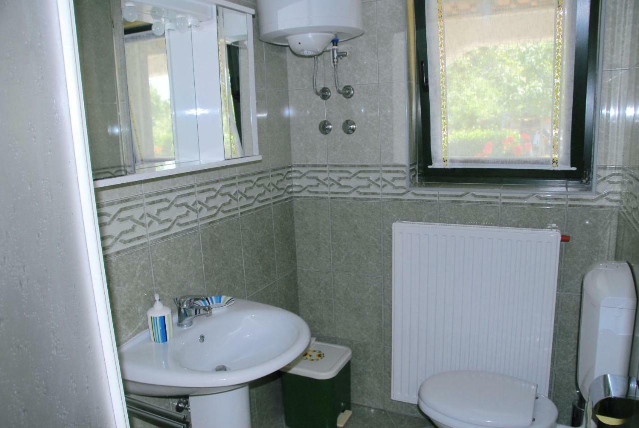 Apartmani Bauk Poreč Zewnętrze zdjęcie