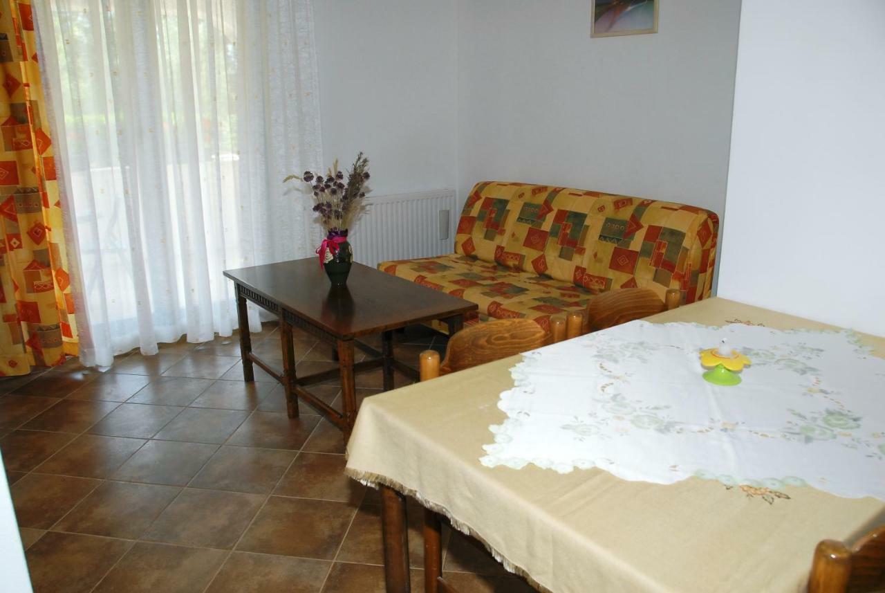 Apartmani Bauk Poreč Zewnętrze zdjęcie