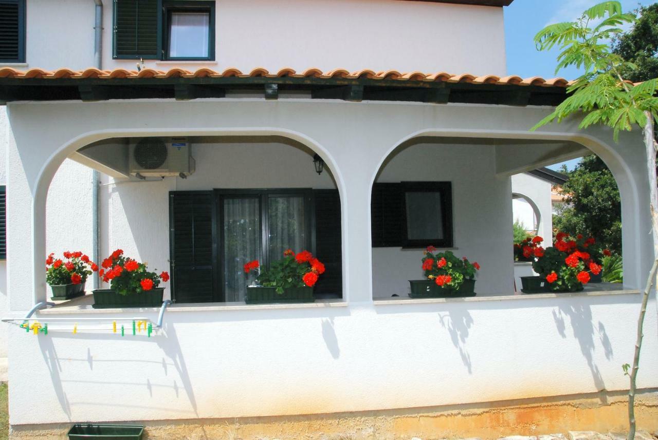 Apartmani Bauk Poreč Zewnętrze zdjęcie